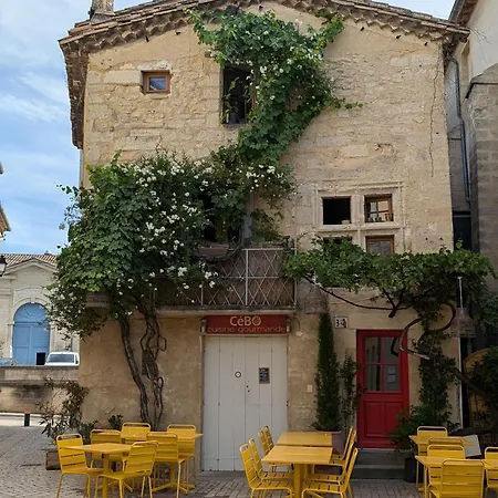 De Charme Au Coeur D'uzes דירה *