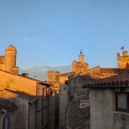 De Charme Au Coeur D'uzes *